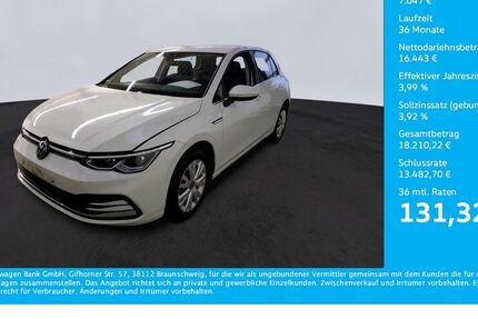 VW Golf 18.840 km 23.490 &euro; Gernsbach 76593