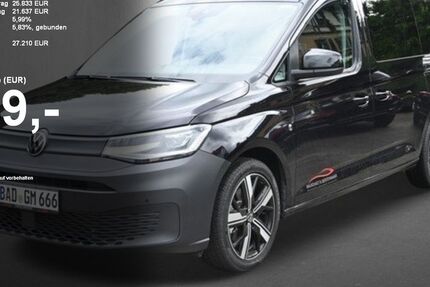 VW Caddy Maxi 79.008 km 27.210 &euro; Baden-Baden 76530