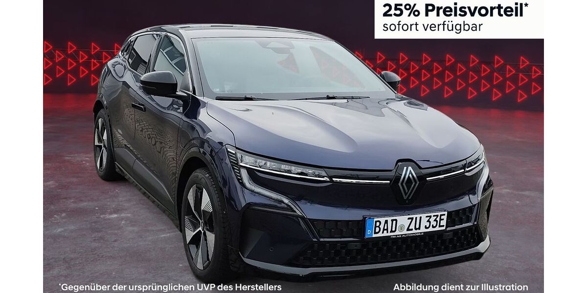 Renault Megane E-TECH 1.496 km 33.395 &euro; Baden-Baden 76532