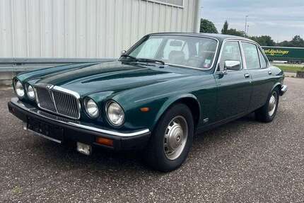 Jaguar XJ12 147.000 km 19.999 &euro; Ötigheim 76470