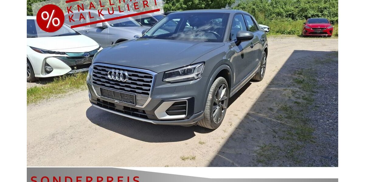 Audi Q2 128.484 km 14.185 &euro; Achern 77855