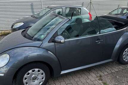 VW New Beetle 136.000 km 5.000 &euro; Ötigheim 76470