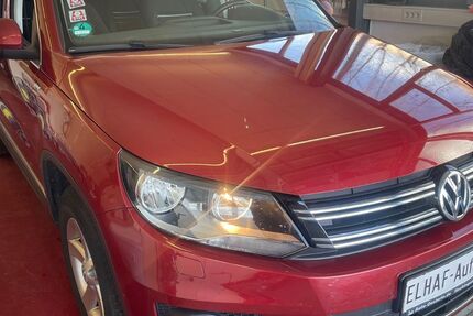VW Tiguan 133.000 km 11.300 &euro; Baden-Württemberg - Hechingen 72379