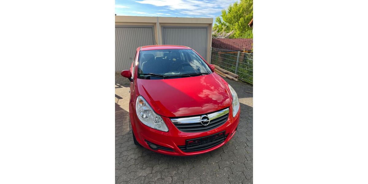 Opel Corsa 200.100 km 1.999 &euro; Ettlingen 76275