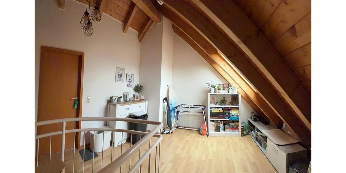 Maisonettenwohnung Achern - 3.5 Zimmer, 89 m&sup2;, 299.000&euro; | Angebot:25892654