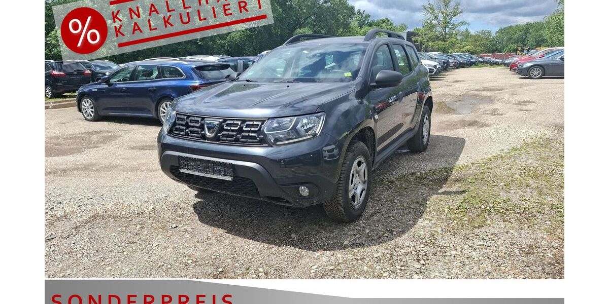 Dacia Duster 52.937 km 11.485 &euro; Achern 77855