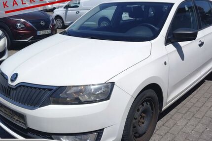 Skoda Rapid 126.245 km 4.385 &euro; Achern 77855