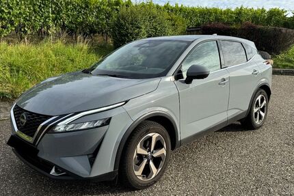Nissan Qashqai 46.000 km 21.900 &euro; Sinzheim 76547