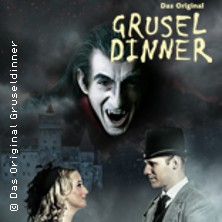 Gruseldinner - Dracula | Gruselkomödie in 5 Akten mit 4 Gängen 17.12.2026 Rantastic Livebühnen & Eventlocations