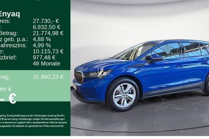 Skoda Enyaq 21.694 km 26.960 &euro; Ettlingen 76275