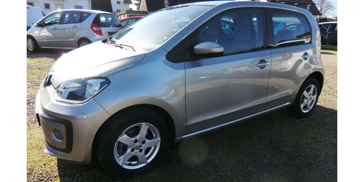VW up! 51.000 km 10.990 &euro; Oberkirch 77704