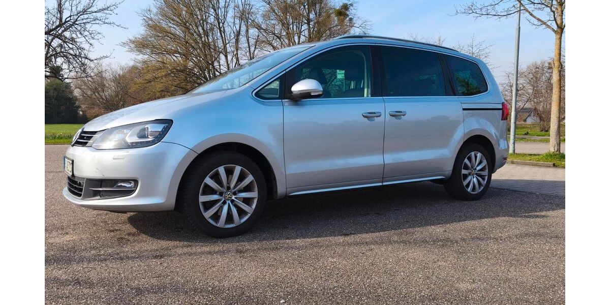 VW Sharan 238.000 km 4.800 &euro; Baden-Württemberg - Bietigheim 76467