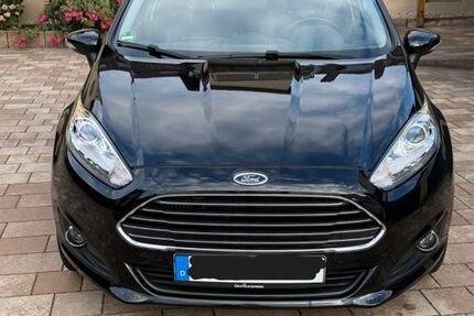 Ford Fiesta 52.700 km 8.500 &euro; Waldbronn 76337