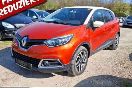 Renault Captur 82.724 km 5.985 &euro; Achern 77855
