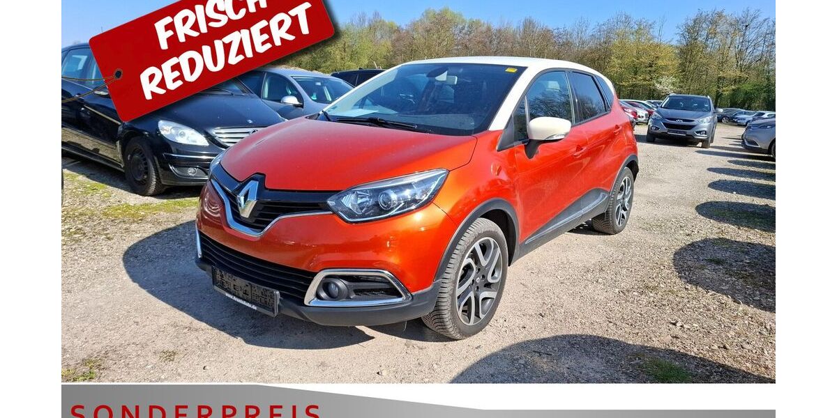 Renault Captur 82.724 km 5.985 &euro; Achern 77855