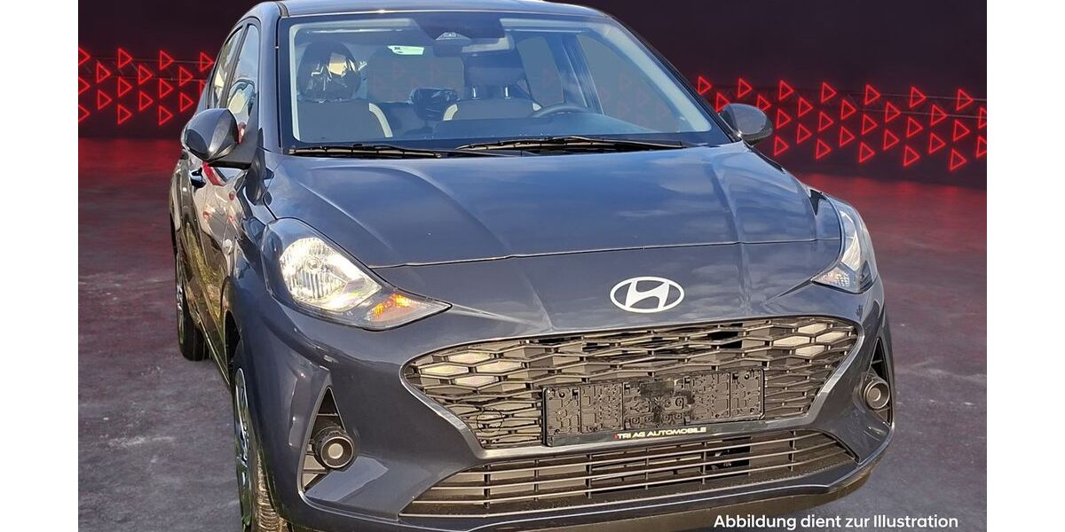 Hyundai i10 4.500 km 15.490 &euro; Sinzheim 76547