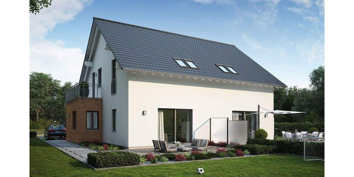 Einfamilienhaus Simmersfeld - 8 Zimmer, 218 m&sup2;, 537.839&euro; | Angebot:25679521