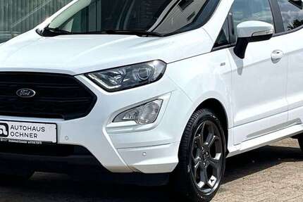 Ford EcoSport 27.800 km 16.850 &euro; Straubenhardt 75334
