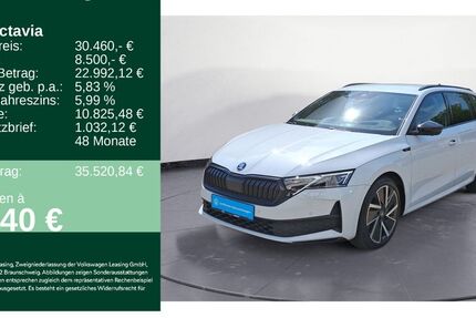Skoda Octavia 27.421 km 30.460 &euro; Bühl 77815