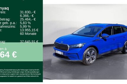 Skoda Enyaq 36.726 km 30.760 &euro; Durmersheim 76448