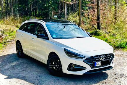 Hyundai i30 96.000 km 14.600 &euro; Bad Herrenalb 76332