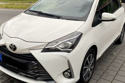 Toyota Yaris 135.000 km 11.900 &euro; Bad Wildbad 75323