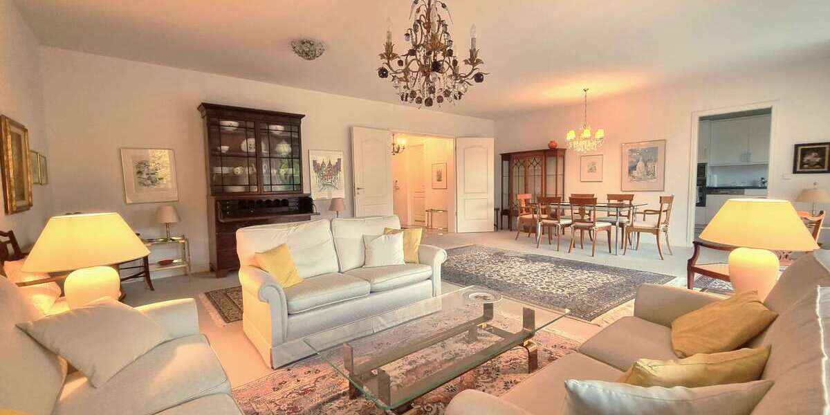 Etagenwohnung Baden-Baden Baden - 3 Zimmer, 150 m&sup2;, 795.000&euro; | Angebot:18537522