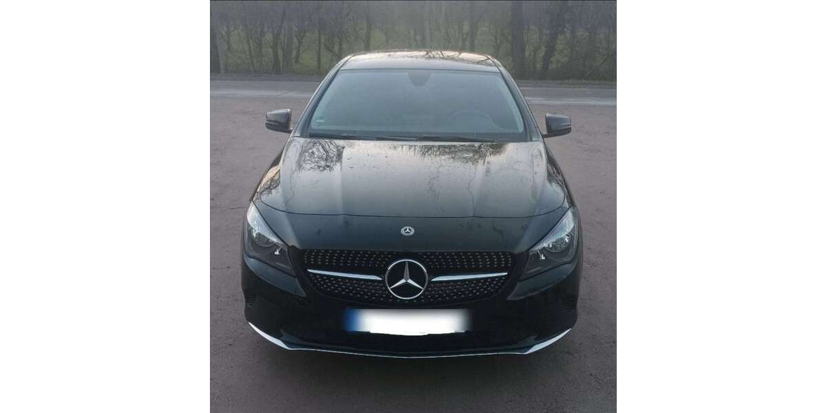 Mercedes-Benz CLA 180 74.440 km 19.600 &euro; Sasbach 77880