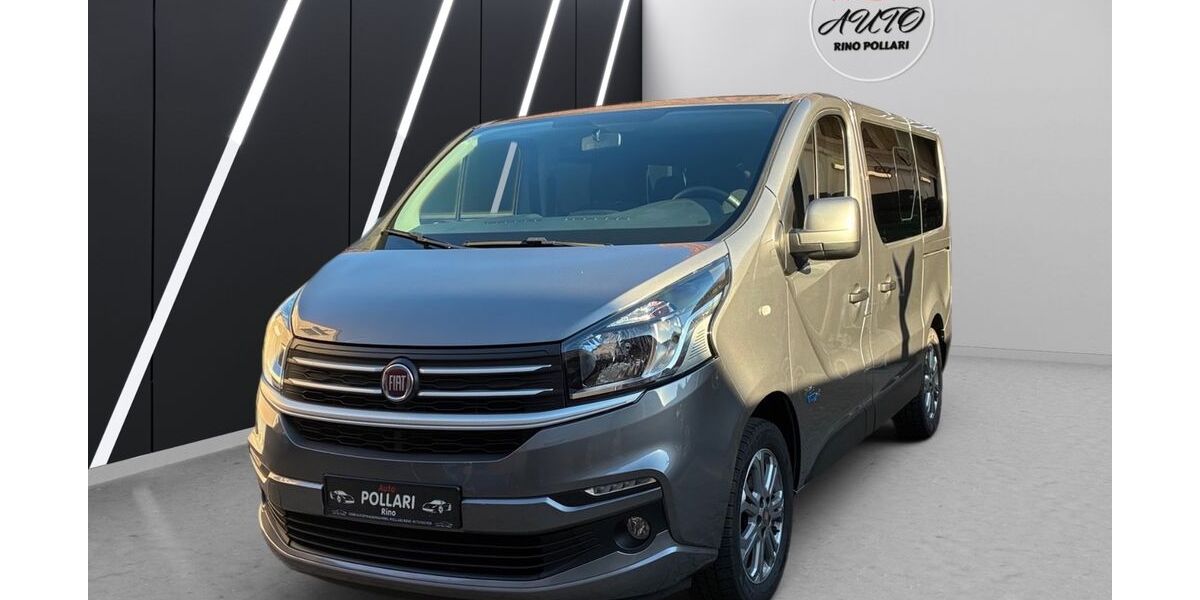 Fiat Talento 160.000 km 14.990 &euro; Kuppenheim 76456