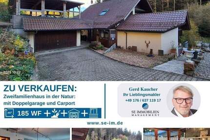 Haus Bad Wildbad - 8 Zimmer, 221 m&sup2;, 699.000&euro; | Angebot:25780878