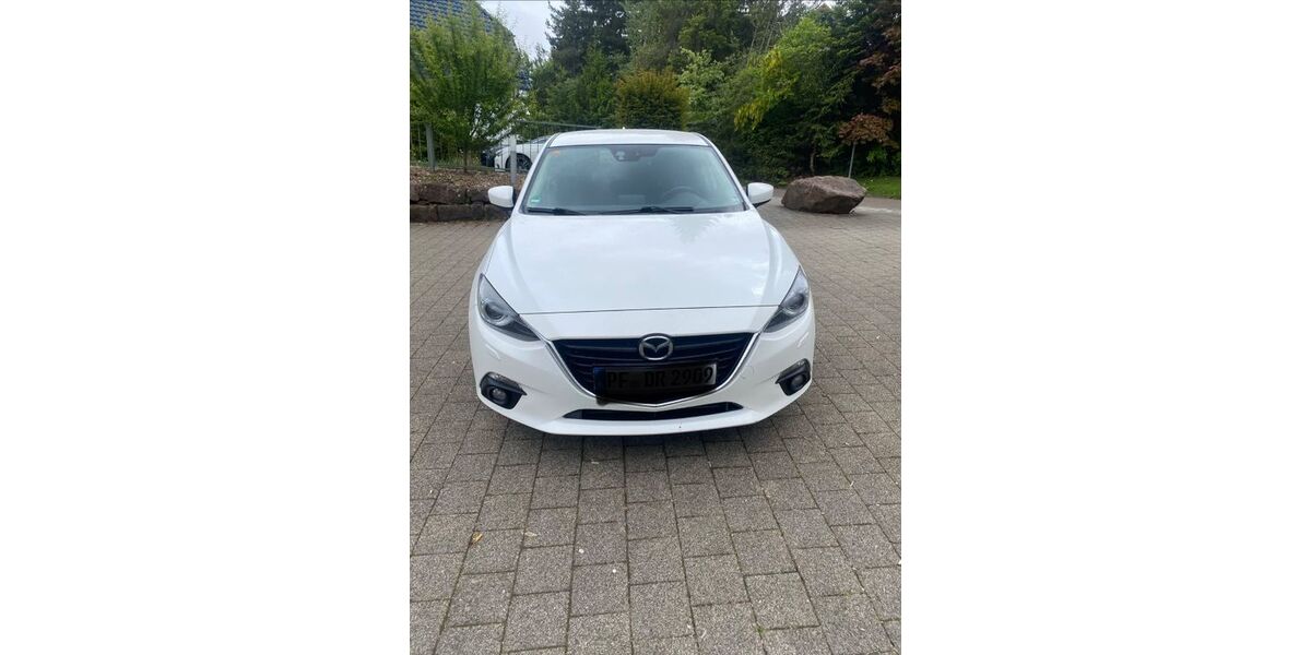 Mazda 3 200.000 km 7.790 &euro; Bad Wildbad 75323