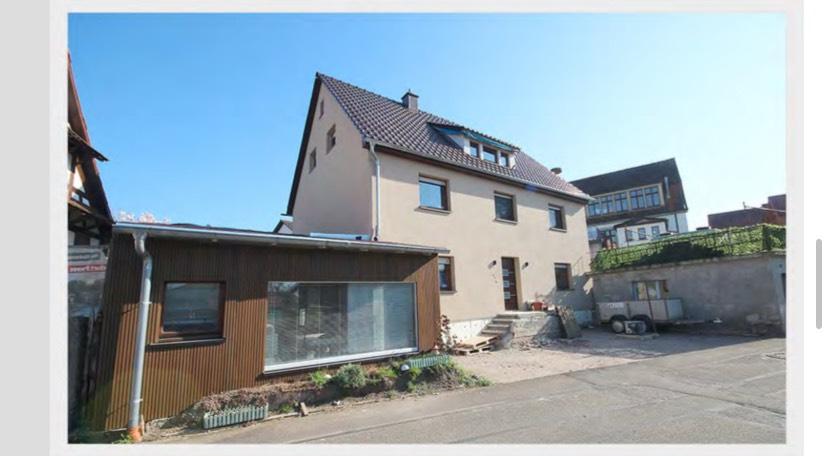 Mehrfamilienhaus, Wohnhaus Rheinau - 9 Zimmer, 270 m&sup2;, 485.000&euro; | Angebot:25087520