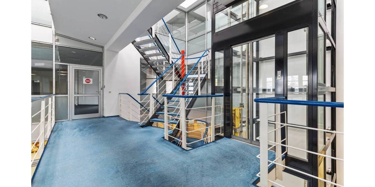 Gewerbeobjekt Ettlingen - 1 Zimmer, 822 m&sup2;, 8.200&euro; | Angebot:25680922