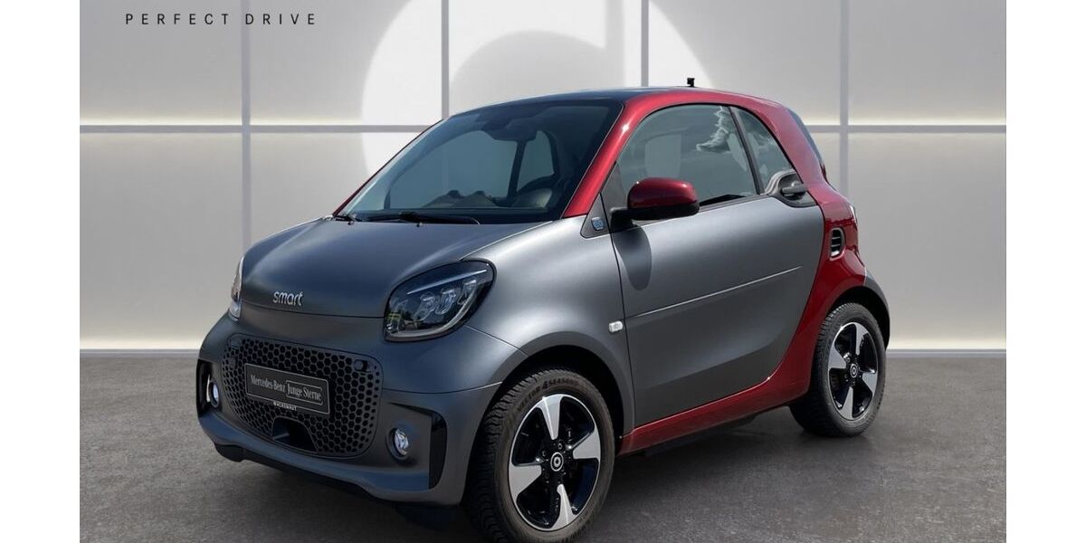 Smart ForTwo 21.607 km 14.480 &euro; Baden-Baden 76532