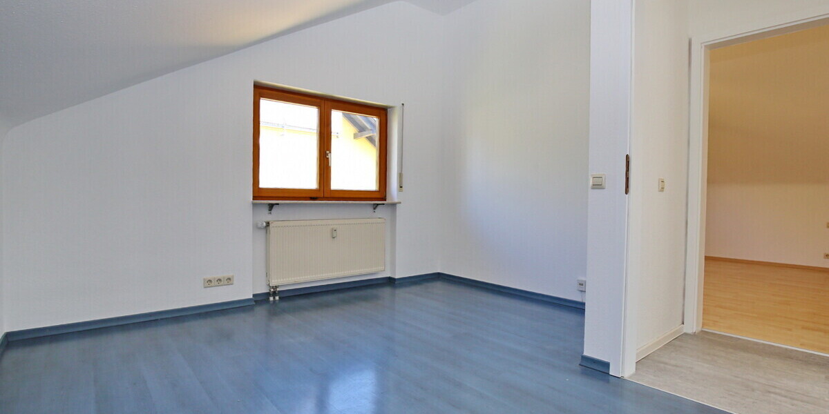 Schöne 3-Zi.-DG-Wohnung in Sinzheim-Vormberg - Dachgeschoßwohnung Sinzheim Sinzheim | Angebot:24369522