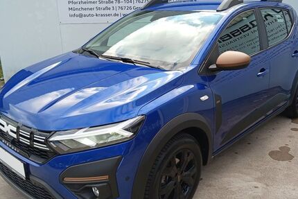 Dacia Sandero 8.700 km 18.690 &euro; Ettlingen 76275