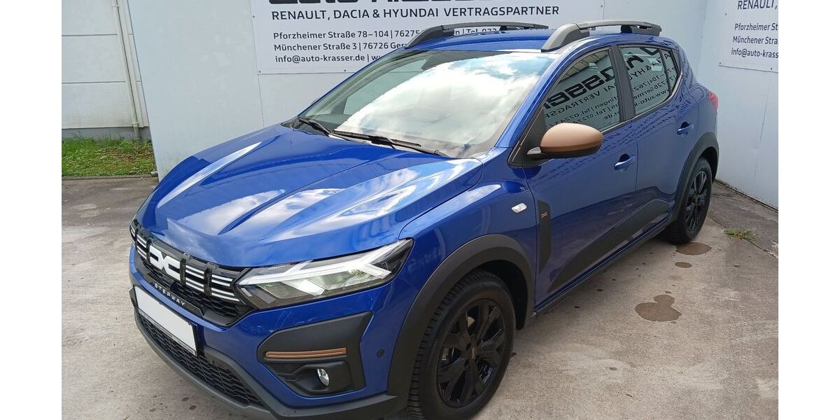 Dacia Sandero 8.700 km 18.690 &euro; Ettlingen 76275