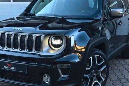 Jeep Renegade 119.900 km 14.990 &euro; Baden-Württemberg - Leingarten 74211