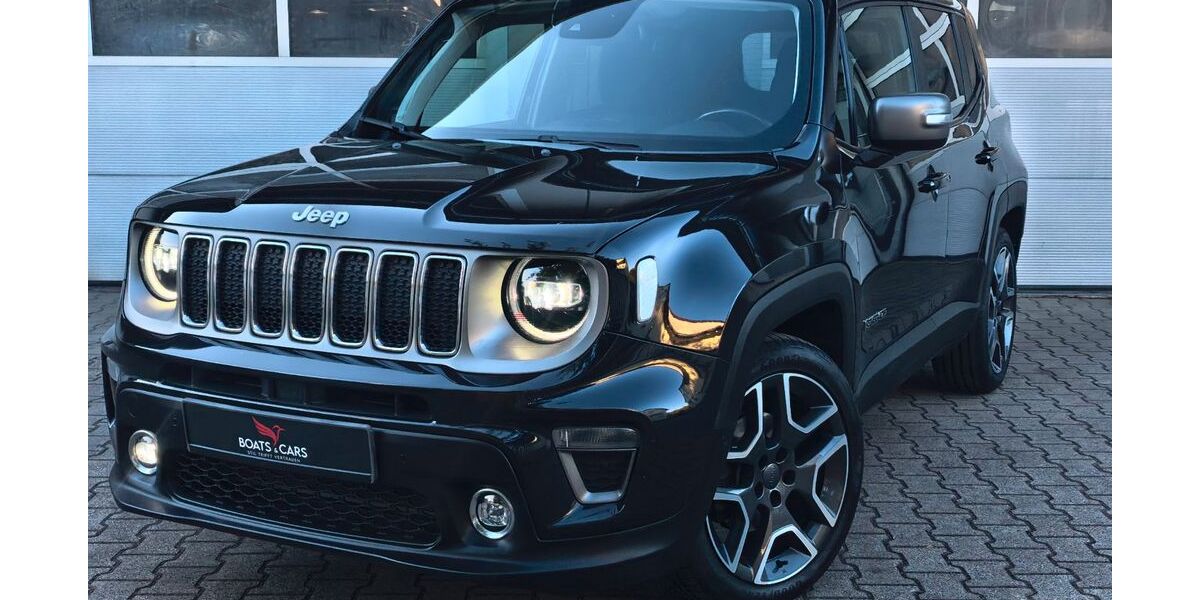 Jeep Renegade 119.900 km 14.990 &euro; Baden-Württemberg - Leingarten 74211