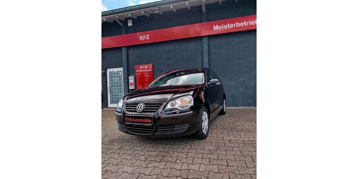 VW Polo 84.848 km 4.999 &euro; Gaggenau 76571