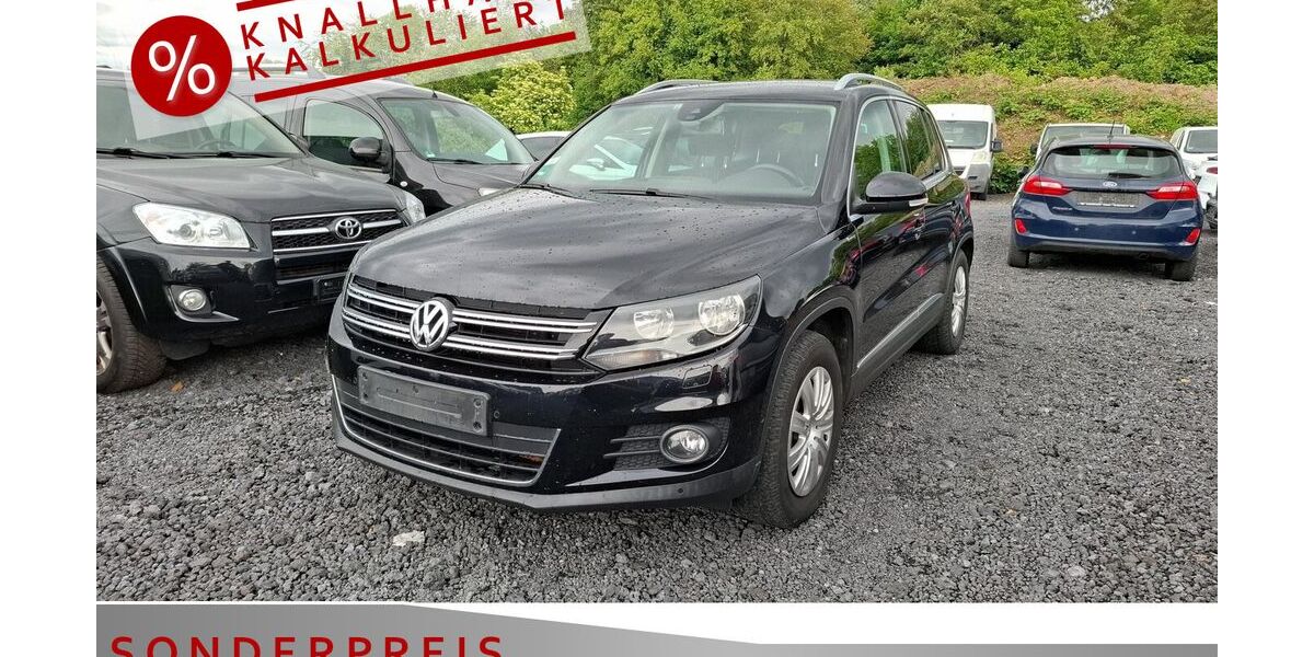 VW Tiguan 160.666 km 8.985 &euro; Achern 77855