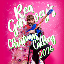 Rea Garvey's Christmas Calling 26.11.2026 Festspielhaus Baden-Baden