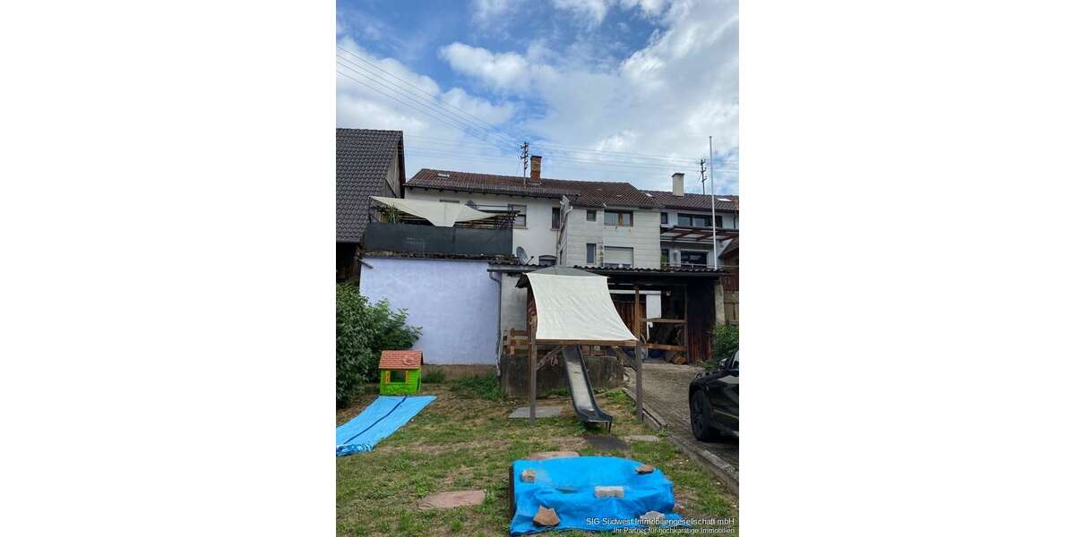 Einfamilienhaus Neuenbürg / Arnbach Arnbach - 6 Zimmer, 142 m&sup2;, 399.000&euro; | Angebot:23544593