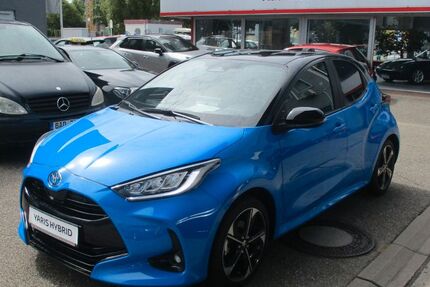 Toyota Yaris 24.500 km 25.890 &euro; Baden-Baden 76532