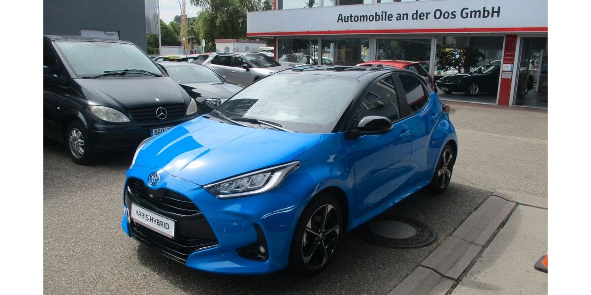 Toyota Yaris 24.500 km 25.890 &euro; Baden-Baden 76532