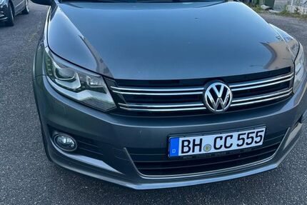 VW Tiguan 108.000 km 14.700 &euro; Bietigheim 76467