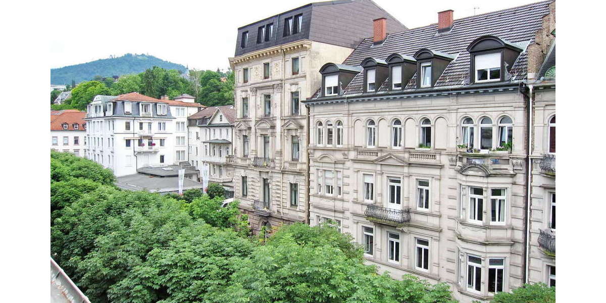 Großzügige Bürofläche in absoluter Bestlage - Gewerbeobjekt Baden-Baden Innenstadt | Angebot:23392198
