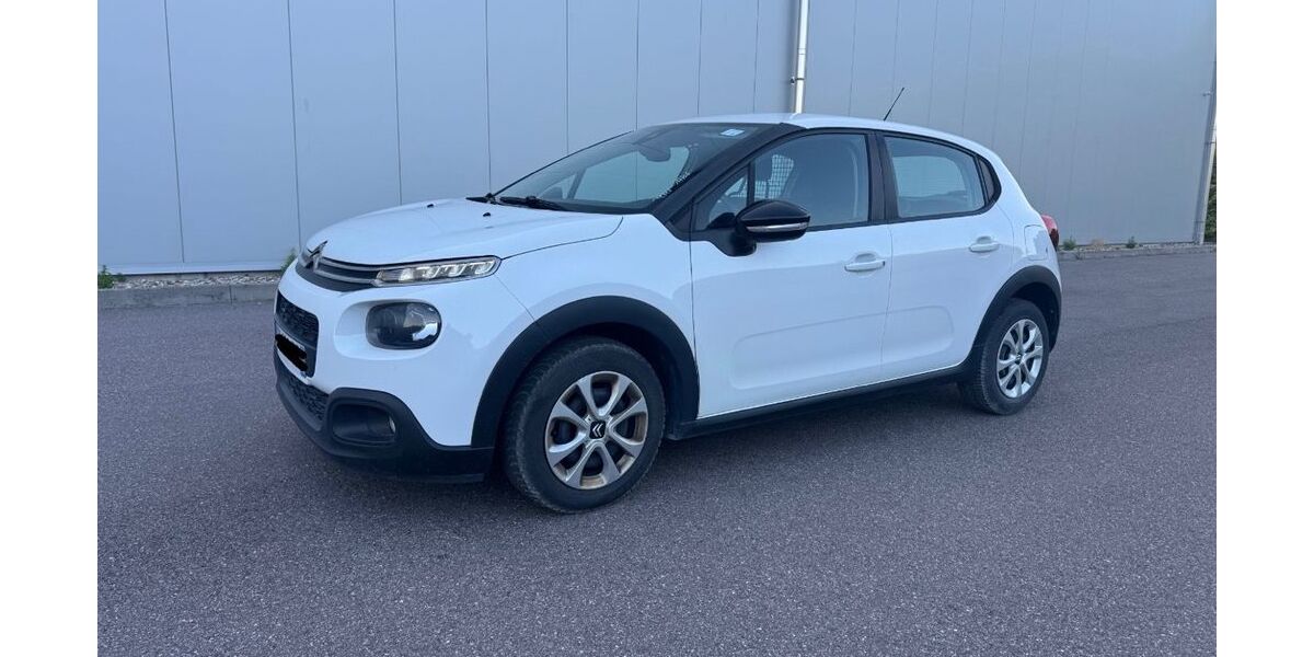 Citroen C3 100.000 km 4.999 &euro; Ottersweier 77833