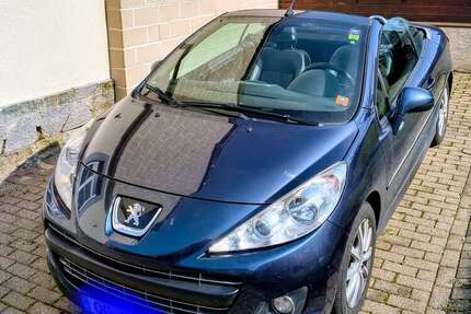 Peugeot 207 107.100 km 3.800 &euro; Achern 77855