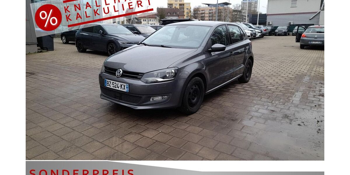 VW Polo 303.106 km 2.685 &euro; Achern 77855